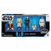 Star Wars Celebrate the Saga Actionfiguren 5er-Pack 2020 Jedi Order 10 cm