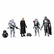 Star Wars Celebrate the Saga Actionfiguren 5er-Pack 2020 The First Order 10 cm --- BESCHAEDIGTE VERPACKUNG