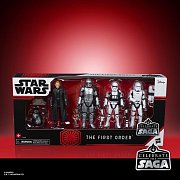 Star Wars Celebrate the Saga Actionfiguren 5er-Pack 2020 The First Order 10 cm --- BESCHAEDIGTE VERPACKUNG