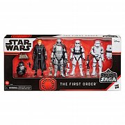 Star Wars Celebrate the Saga Actionfiguren 5er-Pack 2020 The First Order 10 cm --- BESCHAEDIGTE VERPACKUNG