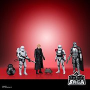 Star Wars Celebrate the Saga Actionfiguren 5er-Pack 2020 The First Order 10 cm --- BESCHAEDIGTE VERPACKUNG