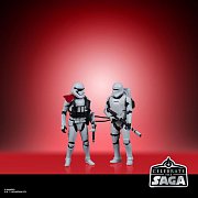 Star Wars Celebrate the Saga Actionfiguren 5er-Pack 2020 The First Order 10 cm --- BESCHAEDIGTE VERPACKUNG
