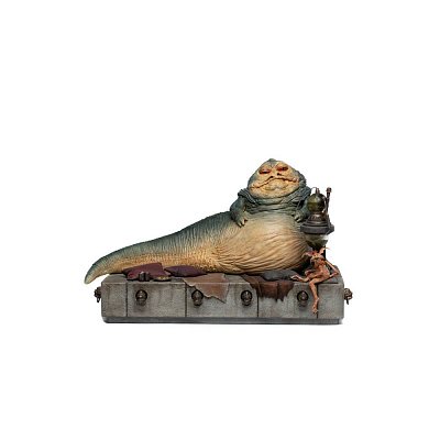 Star Wars Deluxe Art Scale Statue 1/10 Jabba The Hutt 23 cm