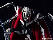 Star Wars Deluxe BDS Art Scale Statue 1/10 General Grievous 33 cm