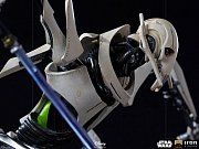 Star Wars Deluxe BDS Art Scale Statue 1/10 General Grievous 33 cm