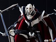 Star Wars Deluxe BDS Art Scale Statue 1/10 General Grievous 33 cm