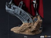 Star Wars Deluxe BDS Art Scale Statue 1/10 General Grievous 33 cm - Beschädigte Verpackung