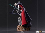 Star Wars Deluxe BDS Art Scale Statue 1/10 General Grievous 33 cm - Beschädigte Verpackung