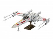 Star Wars Easy-Click Modellbausatz 1/29 X-Wing Fighter 44 cm