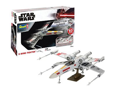 Star Wars Easy-Click Modellbausatz 1/29 X-Wing Fighter 44 cm