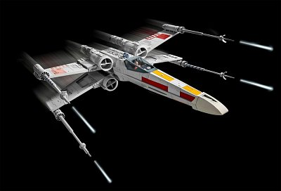 Star Wars Easy-Click Modellbausatz 1/29 X-Wing Fighter 44 cm