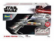 Star Wars Easy-Click Modellbausatz 1/29 X-Wing Fighter 44 cm