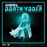 Star Wars Egg Attack Actionfigur Darth Vader Glow In The Dark Ver. 16 cm