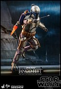 Star Wars Episode II Movie Masterpiece Actionfigur 1/6 Jango Fett 30 cm