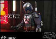 Star Wars Episode II Movie Masterpiece Actionfigur 1/6 Jango Fett 30 cm