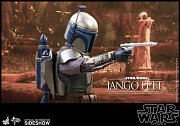 Star Wars Episode II Movie Masterpiece Actionfigur 1/6 Jango Fett 30 cm