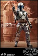 Star Wars Episode II Movie Masterpiece Actionfigur 1/6 Jango Fett 30 cm