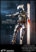 Star Wars Episode II Movie Masterpiece Actionfigur 1/6 Jango Fett 30 cm