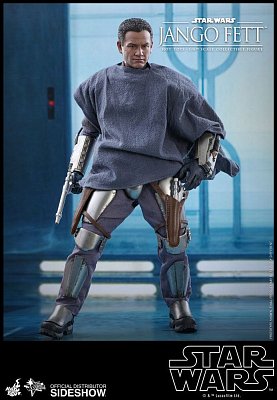 Star Wars Episode II Movie Masterpiece Actionfigur 1/6 Jango Fett 30 cm