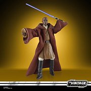 Star Wars Episode II Vintage Collection Actionfigur 2022 Mace Windu 10 cm