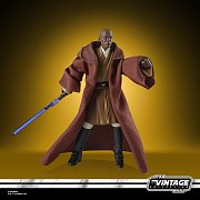 Star Wars Episode II Vintage Collection Actionfigur 2022 Mace Windu 10 cm