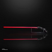 Star Wars Episode III Black Series Replik 1/1 Force FX Lichtschwert Count Dooku --- BESCHAEDIGTE VERPACKUNG