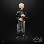 Star Wars Episode IV Black Series Actionfigur 2022 Figrin D\'an 15 cm