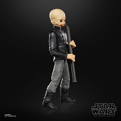 Star Wars Episode IV Black Series Actionfigur 2022 Figrin D\'an 15 cm