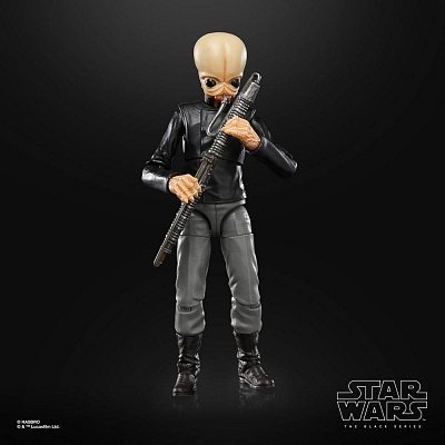 Star Wars Episode IV Black Series Actionfigur 2022 Figrin D\'an 15 cm