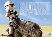 Star Wars Episode IV Egg Attack Actionfiguren Doppelpack Taurücken & Sandtrooper 9/15 cm