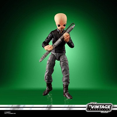 Star Wars Episode IV Vintage Collection Actionfigur 2023 Figrin D\'an 10 cm