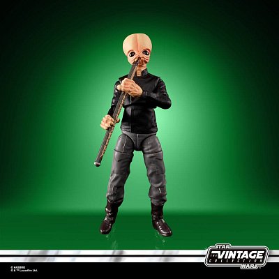 Star Wars Episode IV Vintage Collection Actionfigur 2023 Figrin D\'an 10 cm