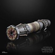 Star Wars Episode IX Black Series Replik 1/1 Force FX Elite Lichtschwert Rey Skywalker