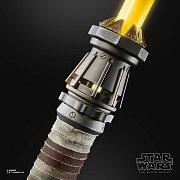 Star Wars Episode IX Black Series Replik 1/1 Force FX Elite Lichtschwert Rey Skywalker