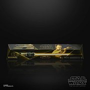 Star Wars Episode IX Black Series Replik 1/1 Force FX Elite Lichtschwert Rey Skywalker