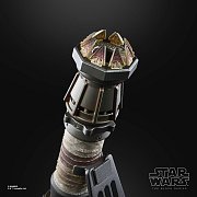 Star Wars Episode IX Black Series Replik 1/1 Force FX Elite Lichtschwert Rey Skywalker