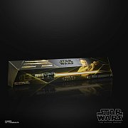 Star Wars Episode IX Black Series Replik 1/1 Force FX Elite Lichtschwert Rey Skywalker