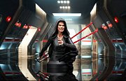 Star Wars Episode IX Büste 1/6 Dark Rey NYCC 2021 15 cm - Beschädigte Verpackung