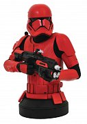 Star Wars Episode IX Büste 1/6 Sith Trooper 15 cm --- BESCHAEDIGTE VERPACKUNG