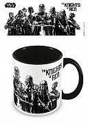 Star Wars Episode IX Coloured Inner Tasse Knights of Ren