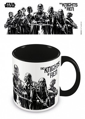Star Wars Episode IX Coloured Inner Tasse Knights of Ren
