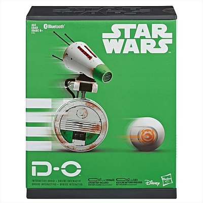 Star Wars Episode IX Interaktiver Droide Ultimate D-O