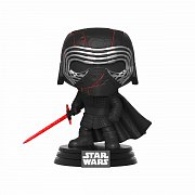 Star Wars Episode IX POP! Movies Vinyl Figur Kylo Ren Supreme Leader 9 cm