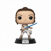 Star Wars Episode IX POP! Movies Vinyl Figur Rey 9 cm