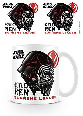 Star Wars Episode IX Tasse Supreme Leader