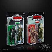 Star Wars Episode V Black Series Actionfiguren 2er-Pack Bounty Hunters 40th Anniversary Edition 15cm