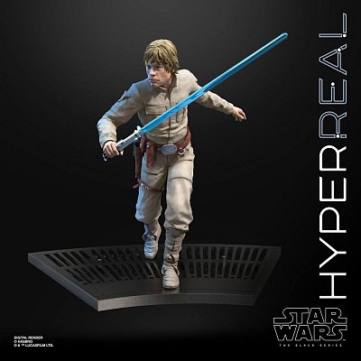 Star Wars Episode V Black Series Hyperreal Actionfigur Luke Skywalker 20 cm