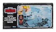 Star Wars Episode V Brettspiel mit Actionfigur Hoth Ice Planet Adventure Game *Englische Version*