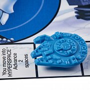 Star Wars Episode V Brettspiel mit Actionfigur Hoth Ice Planet Adventure Game *Englische Version*