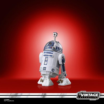 Star Wars Episode V Vintage Collection Actionfigur 2022 Artoo-Detoo (R2-D2) 10 cm